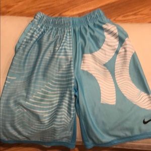 Boys Nike shorts size M